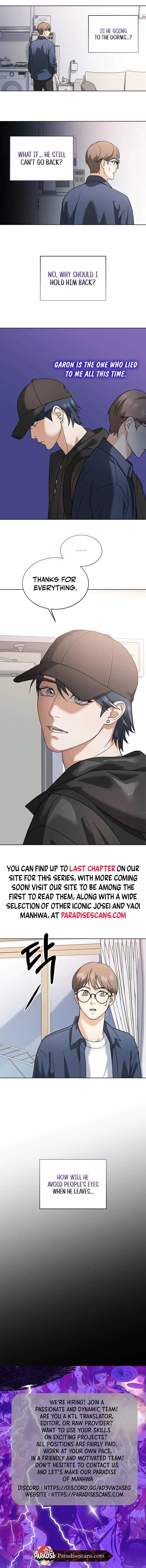 Read Love Rides the Metaverse chapter 9 image 6 on Lezhin