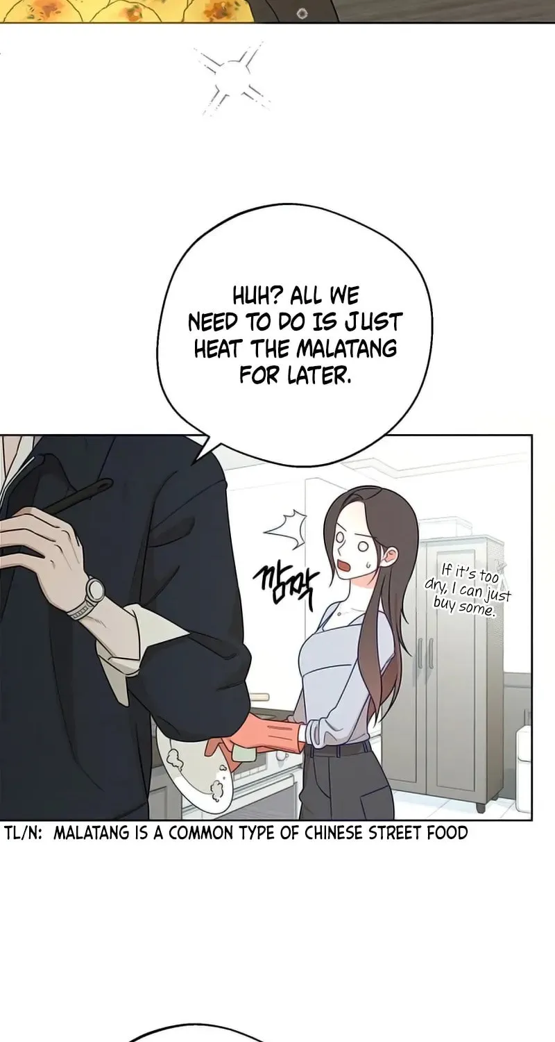 Read Love Roasting chapter 1 image 1 on Lezhin