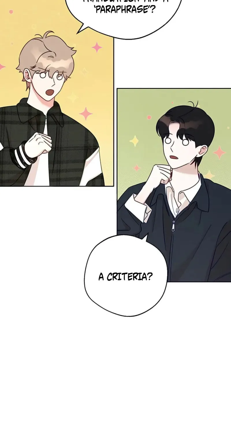 Read Love Roasting chapter 1 image 81 on Lezhin