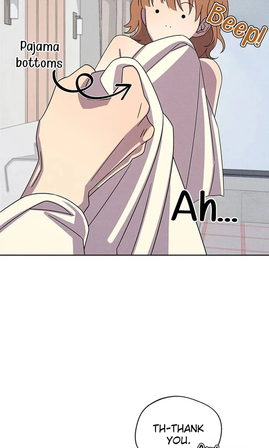 Read Love Roasting chapter 30 image 100 on Lezhin