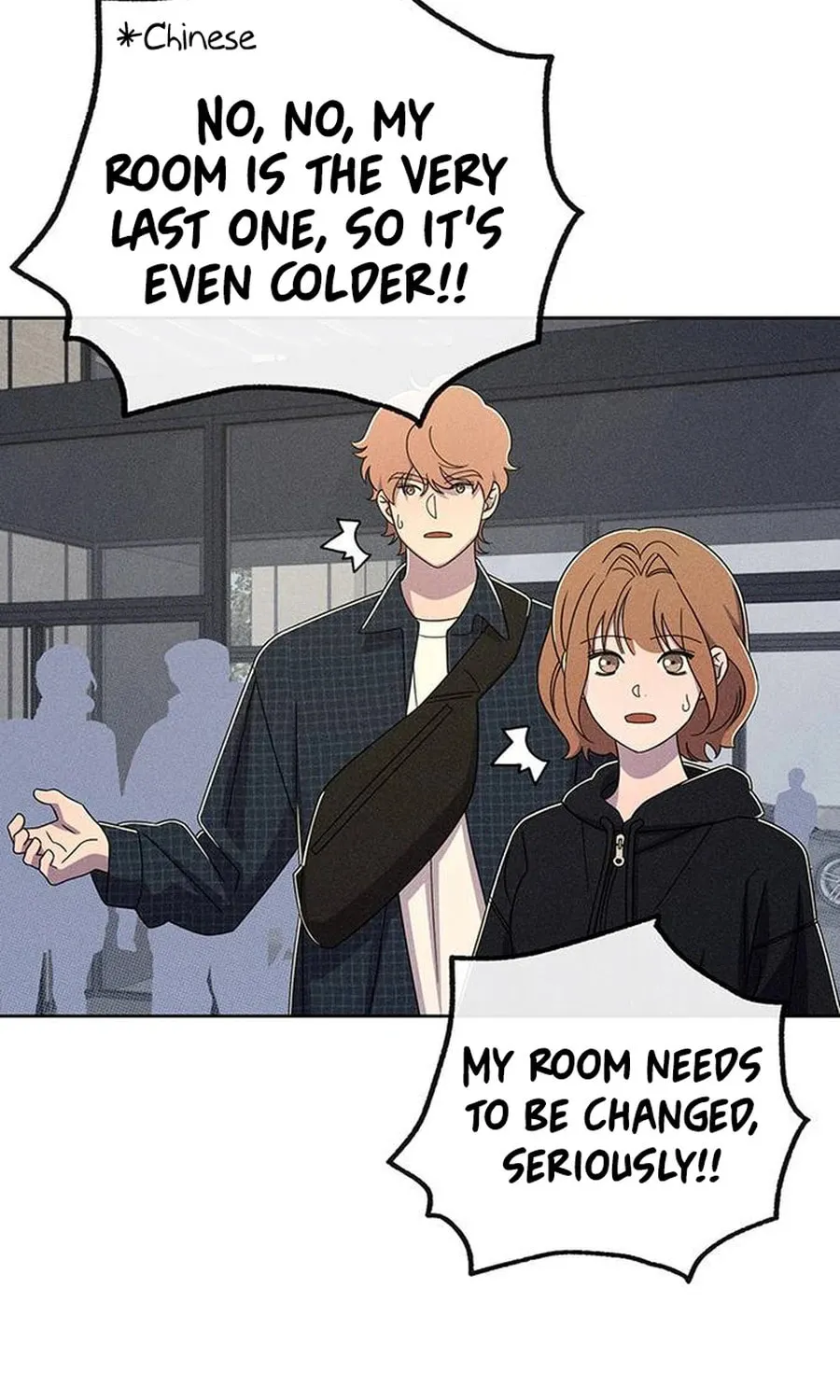 Read Love Roasting chapter 30 image 16 on Lezhin