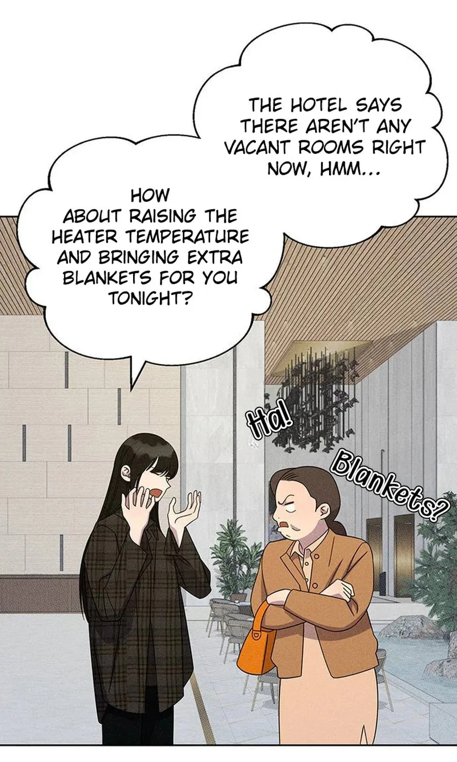 Read Love Roasting chapter 30 image 18 on Lezhin