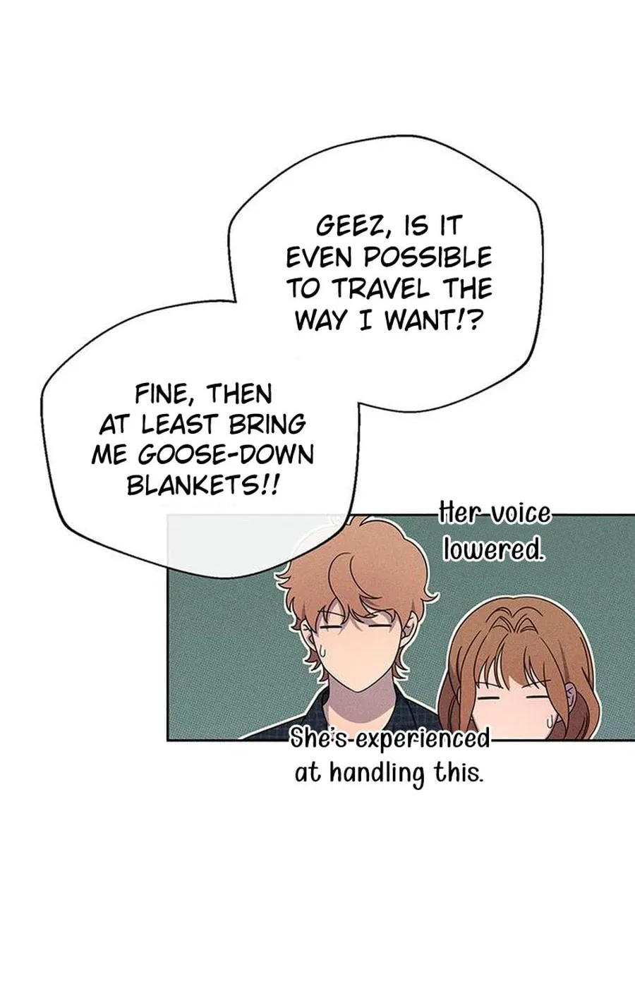 Read Love Roasting chapter 30 image 19 on Lezhin