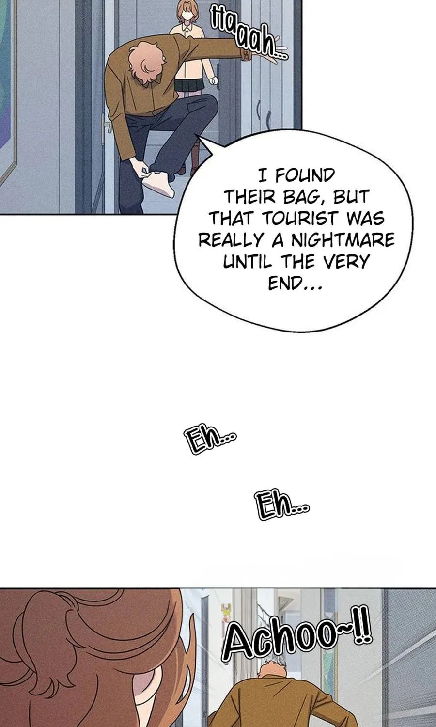 Read Love Roasting chapter 30 image 3 on Lezhin