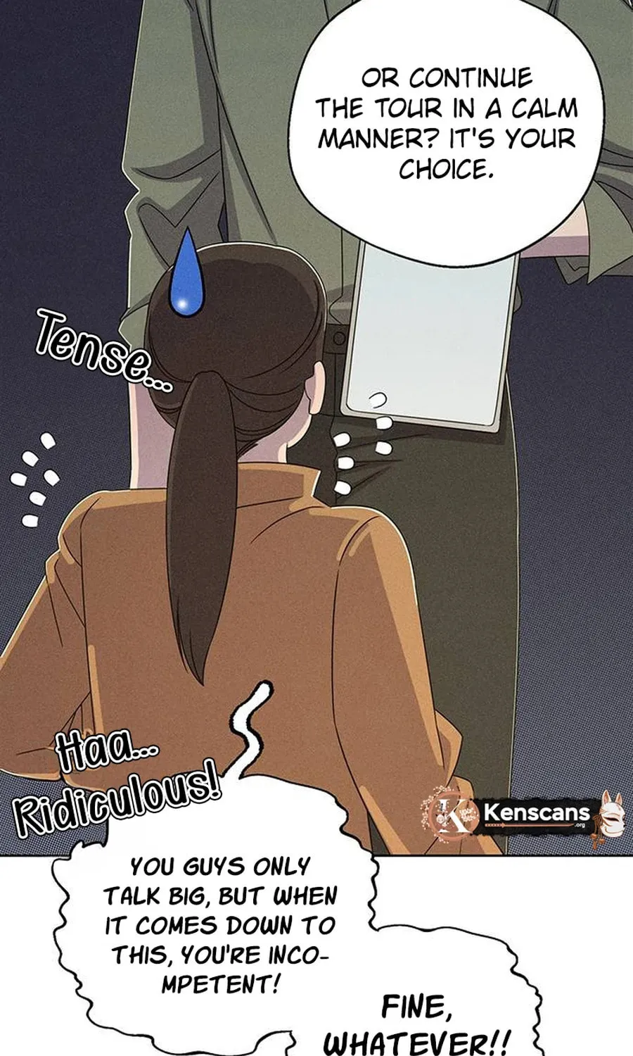 Read Love Roasting chapter 30 image 39 on Lezhin