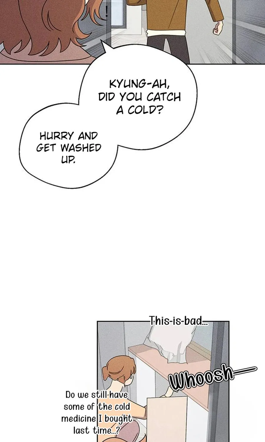 Read Love Roasting chapter 30 image 4 on Lezhin