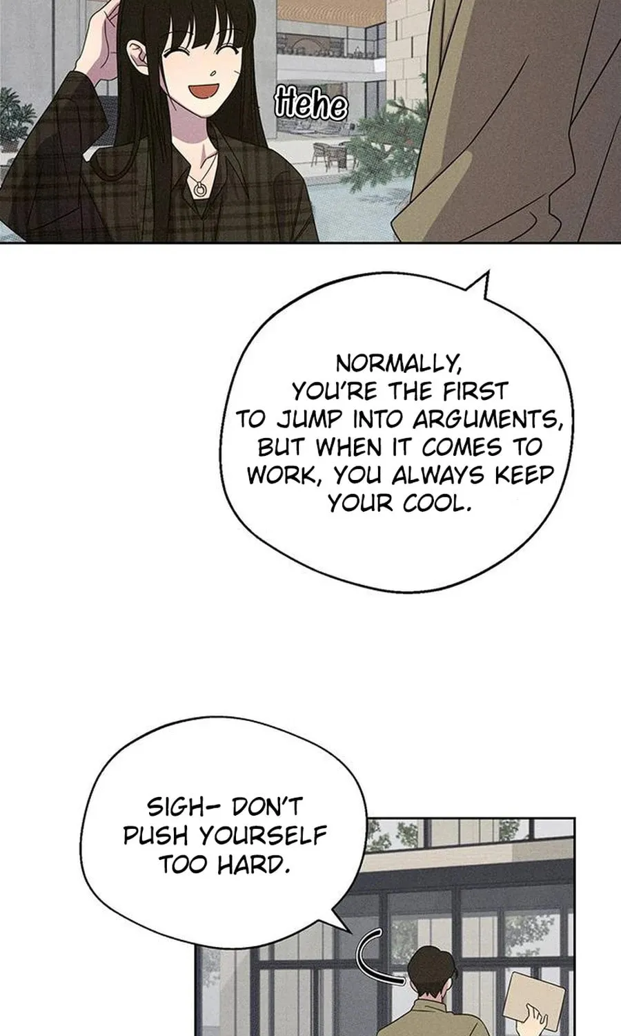 Read Love Roasting chapter 30 image 42 on Lezhin