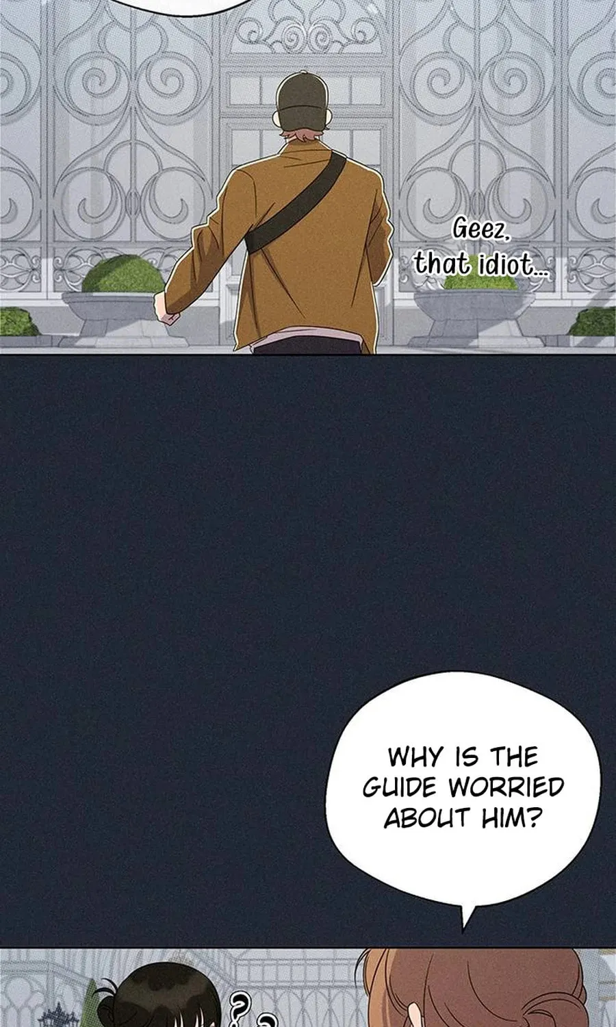 Read Love Roasting chapter 30 image 51 on Lezhin