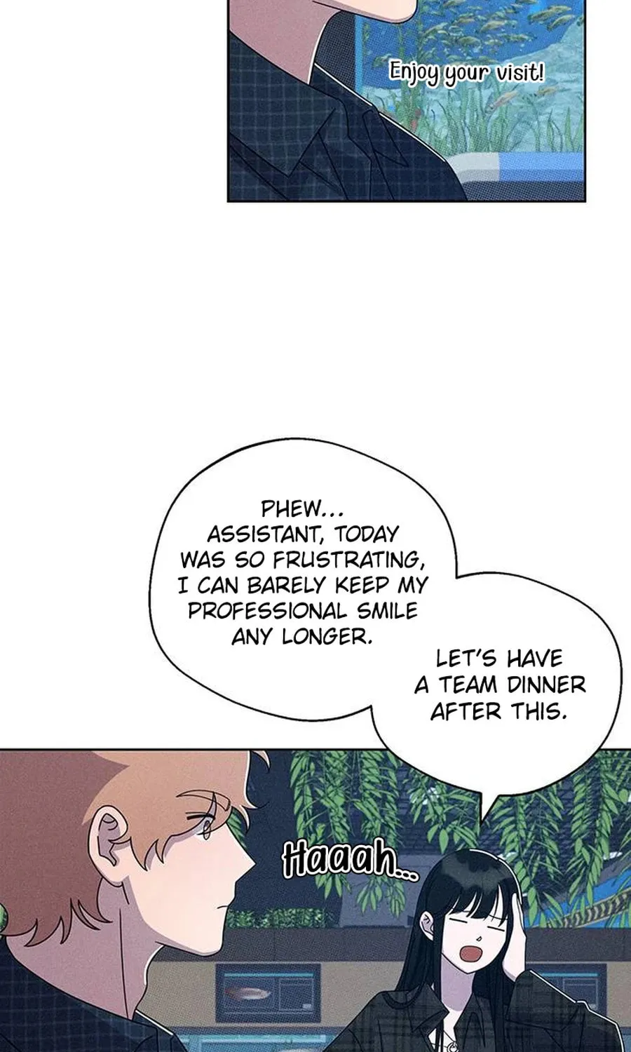 Read Love Roasting chapter 30 image 64 on Lezhin
