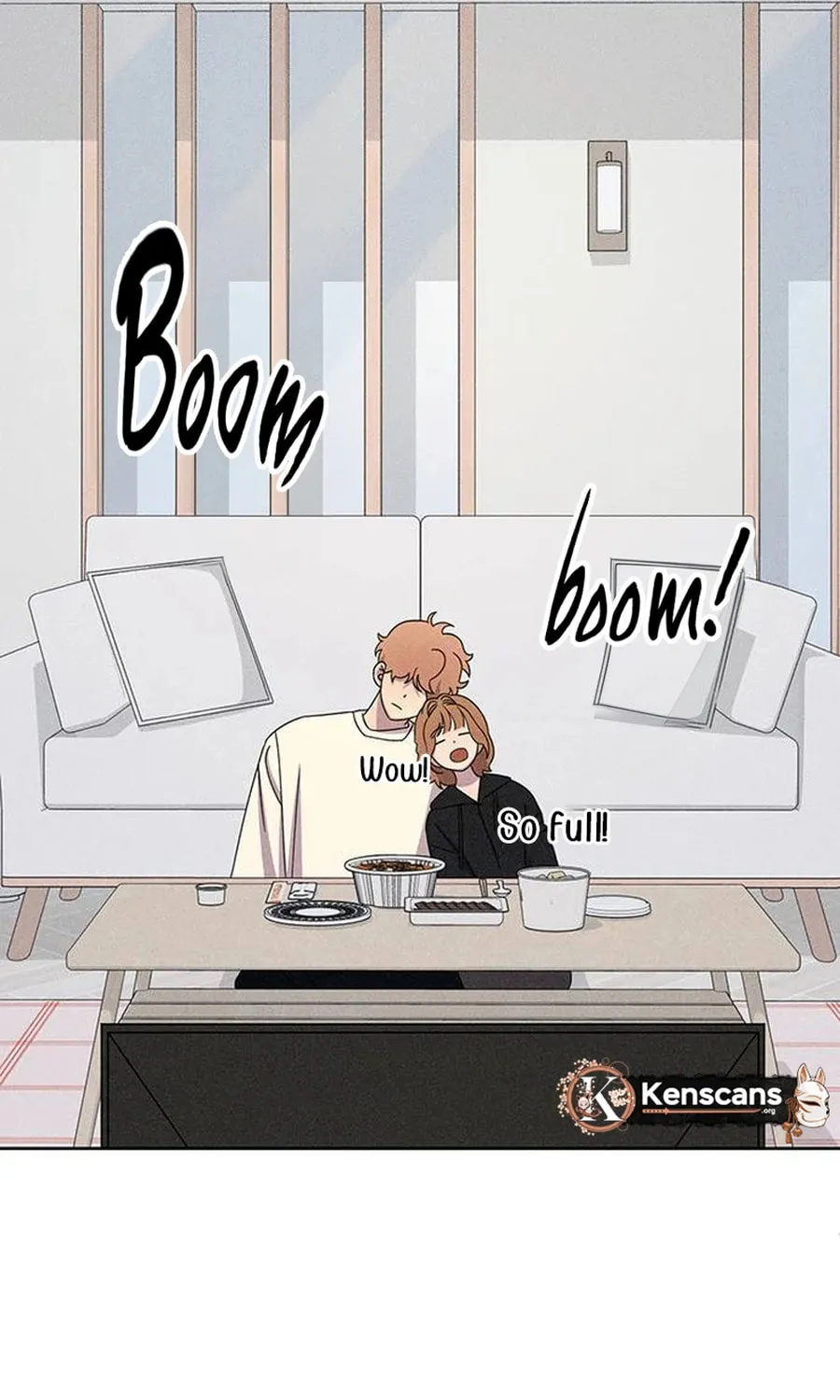 Read Love Roasting chapter 30 image 75 on Lezhin