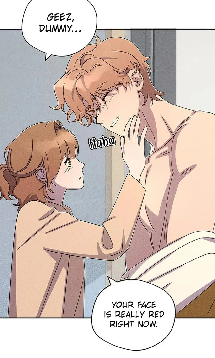 Read Love Roasting chapter 30 image 8 on Lezhin