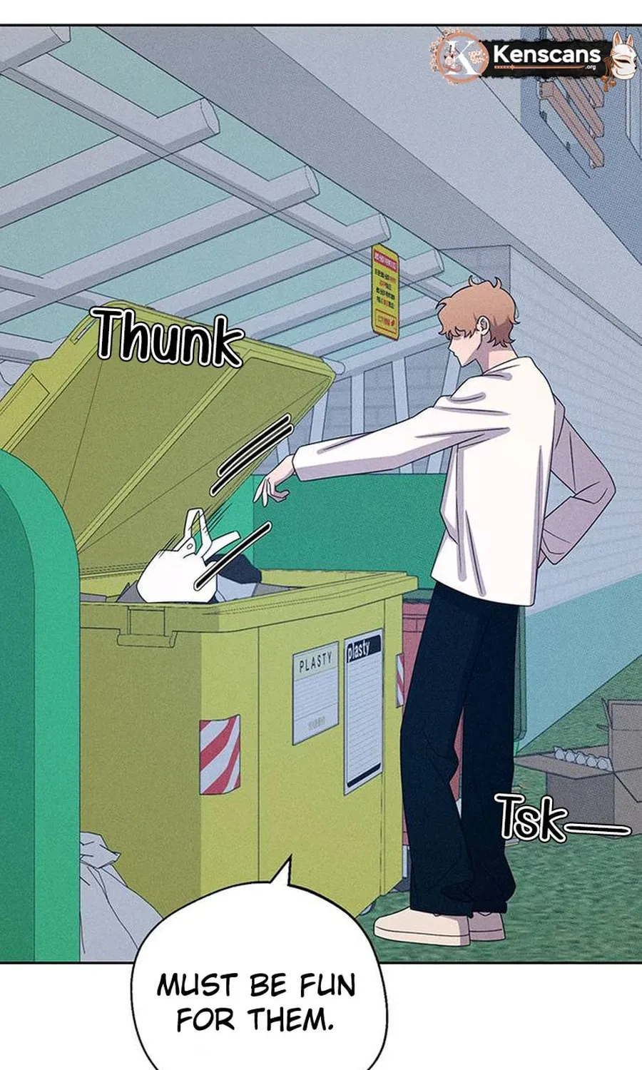 Read Love Roasting chapter 30 image 87 on Lezhin