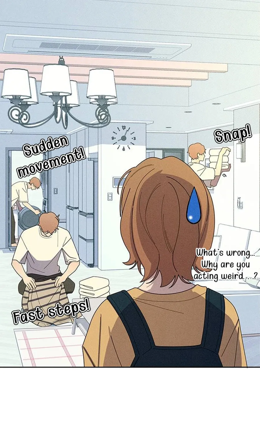 Read Love Roasting chapter 31 image 18 on Lezhin