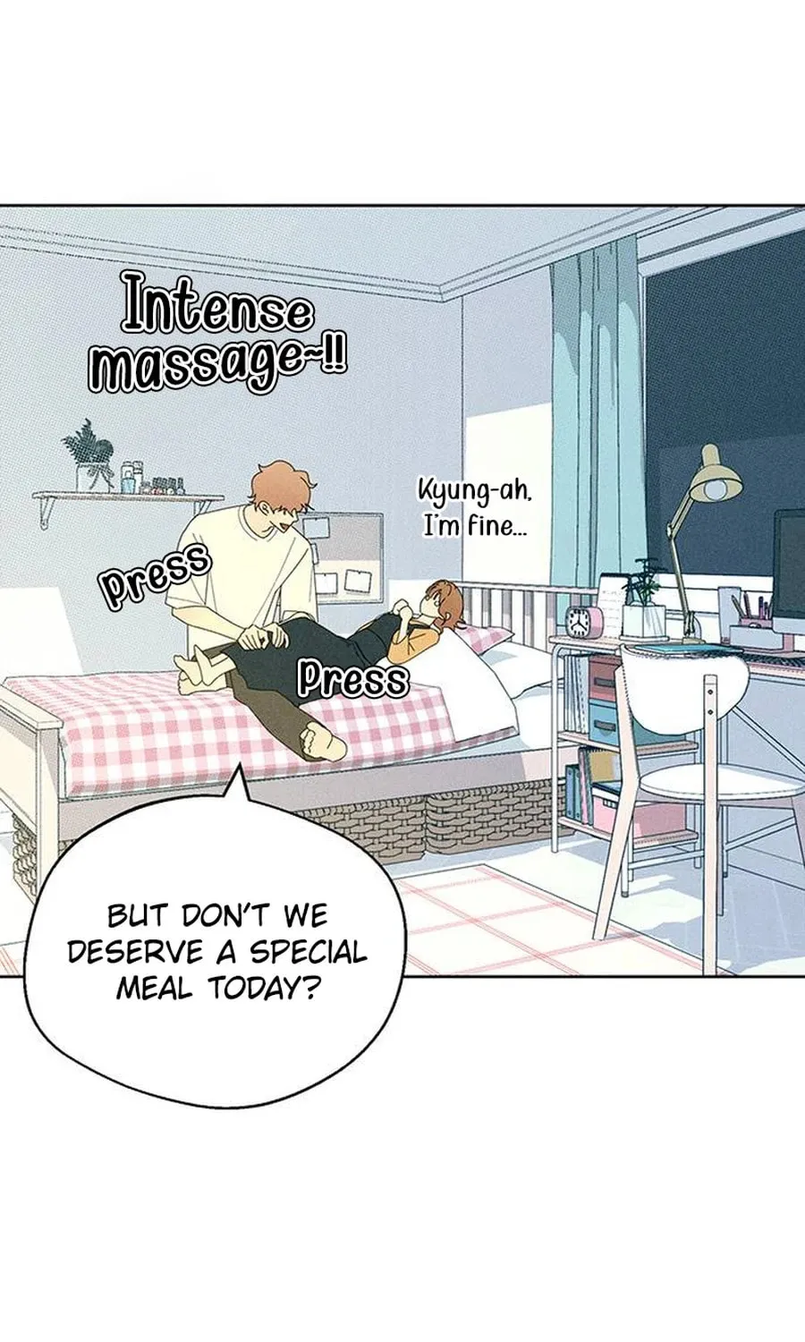 Read Love Roasting chapter 31 image 21 on Lezhin