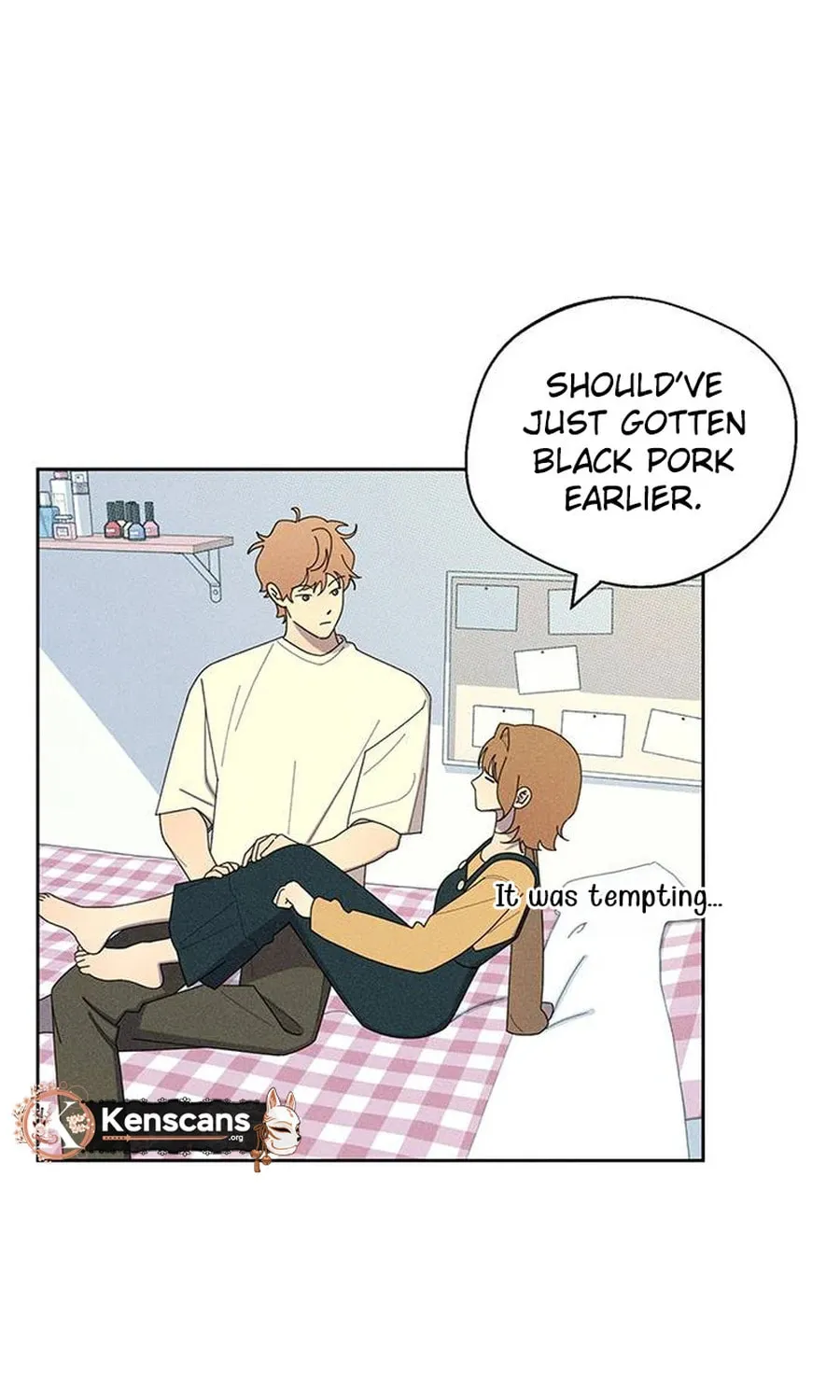 Read Love Roasting chapter 31 image 23 on Lezhin