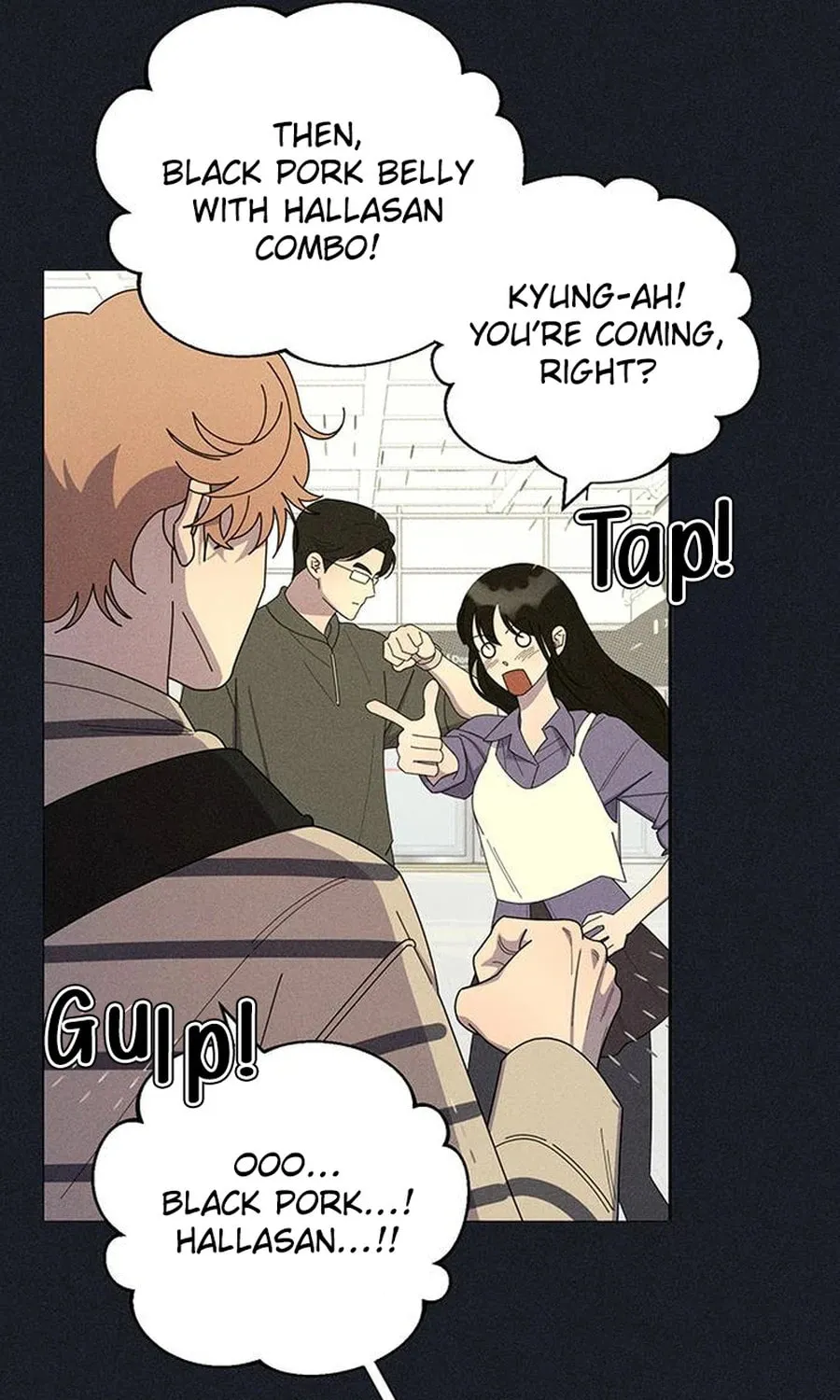 Read Love Roasting chapter 31 image 28 on Lezhin