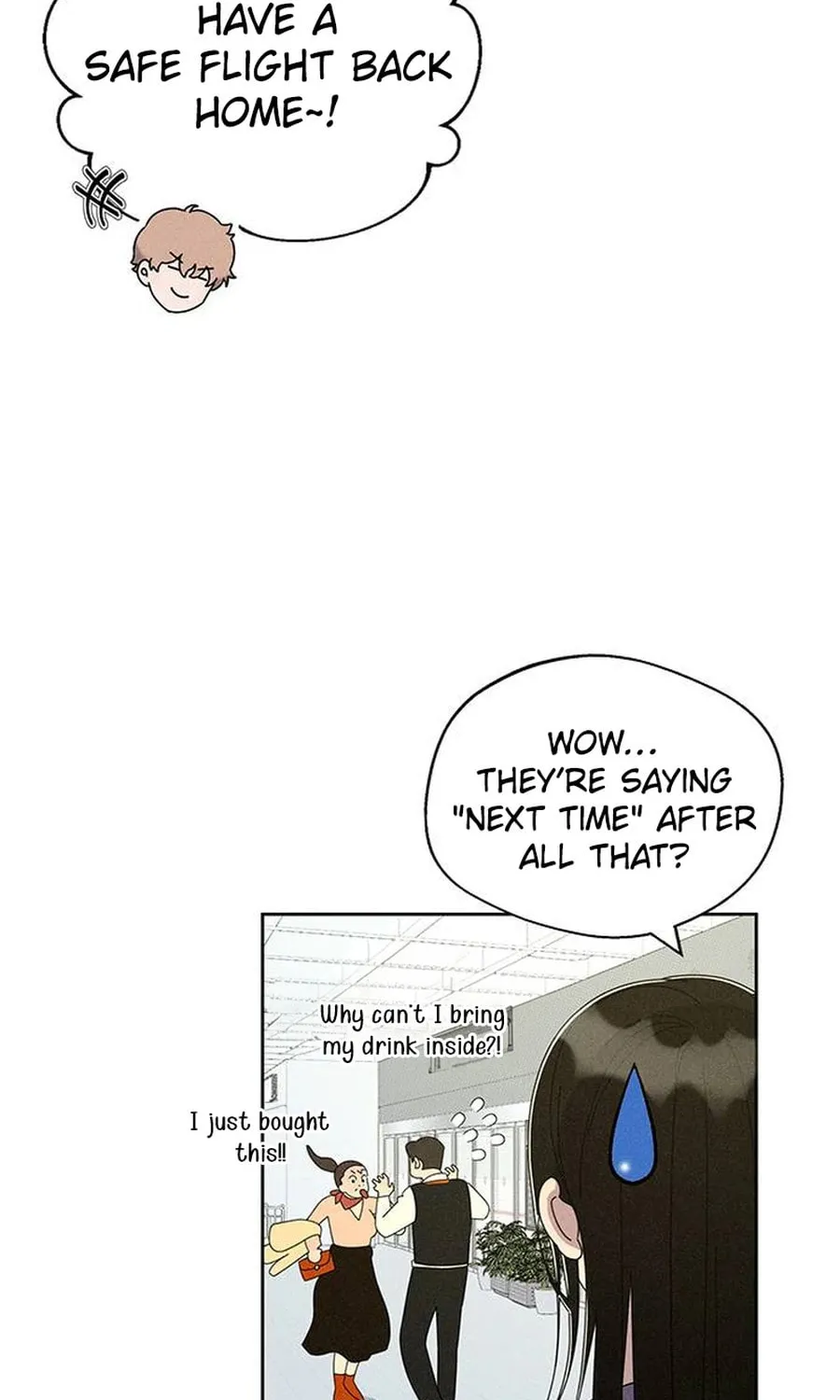 Read Love Roasting chapter 31 image 3 on Lezhin