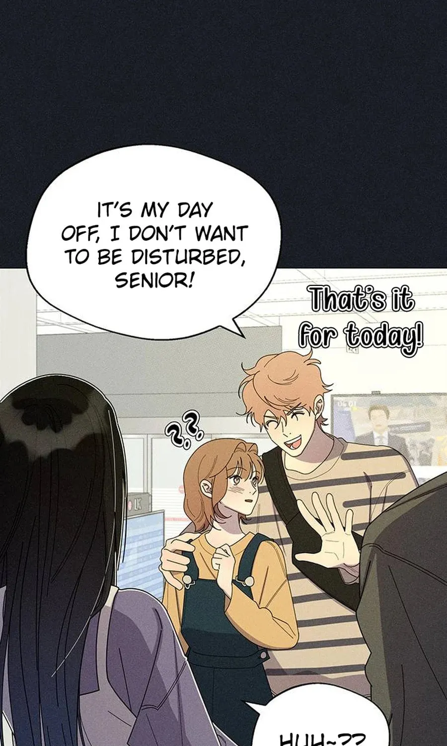 Read Love Roasting chapter 31 image 31 on Lezhin