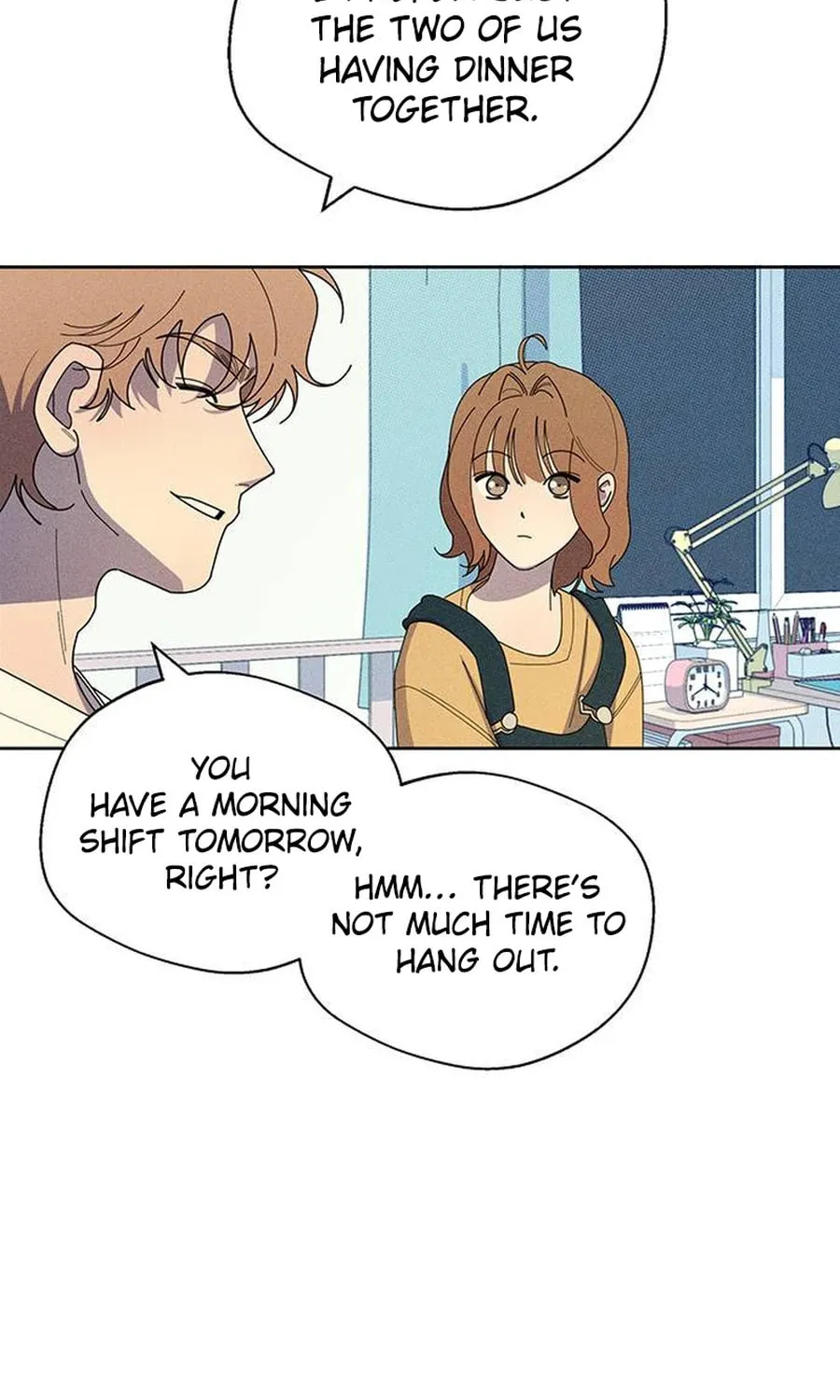 Read Love Roasting chapter 31 image 36 on Lezhin