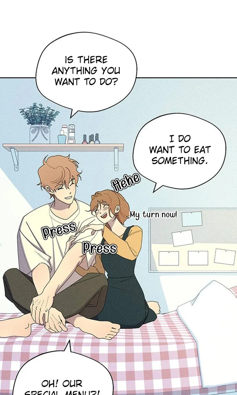 Read Love Roasting chapter 31 image 37 on Lezhin