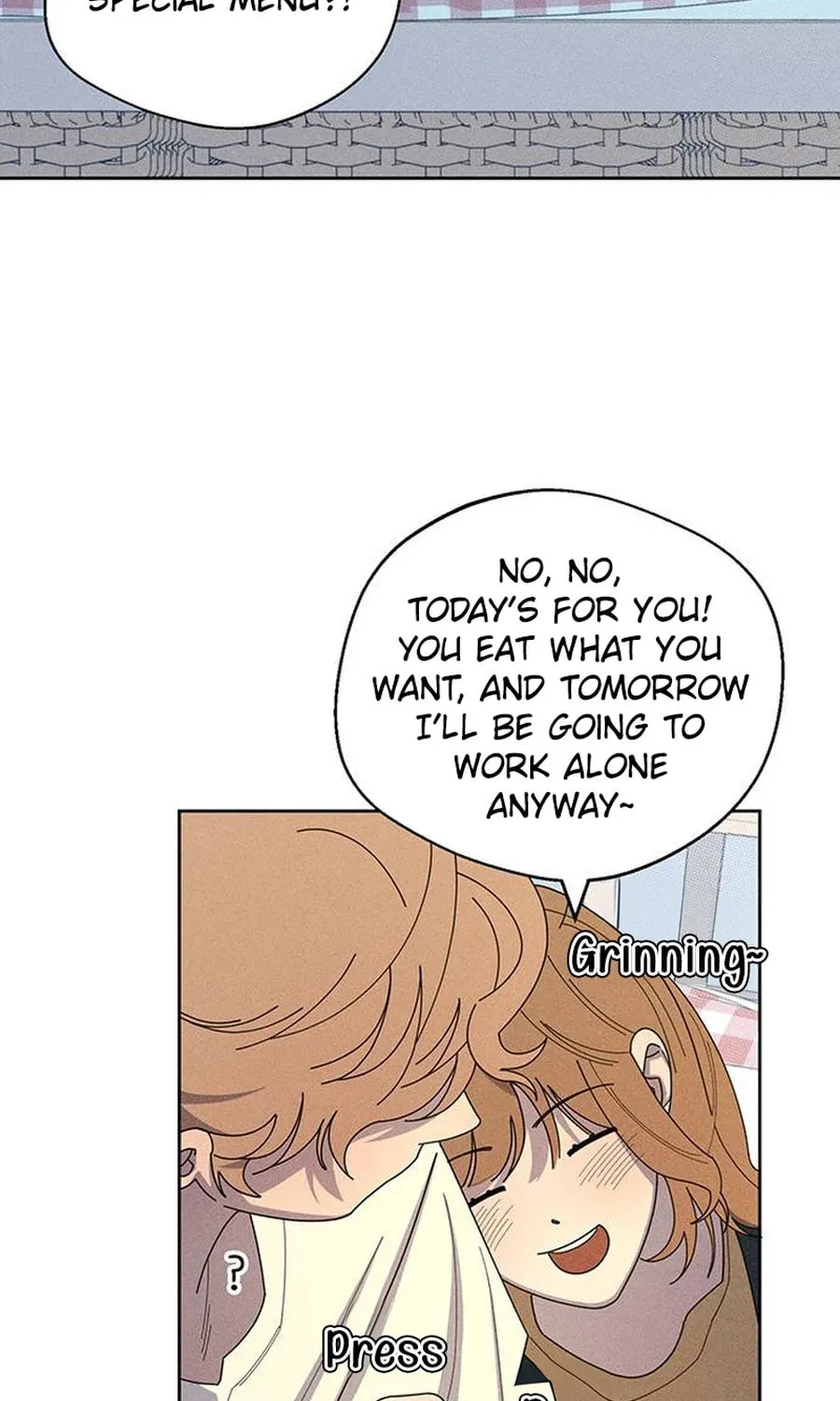 Read Love Roasting chapter 31 image 38 on Lezhin