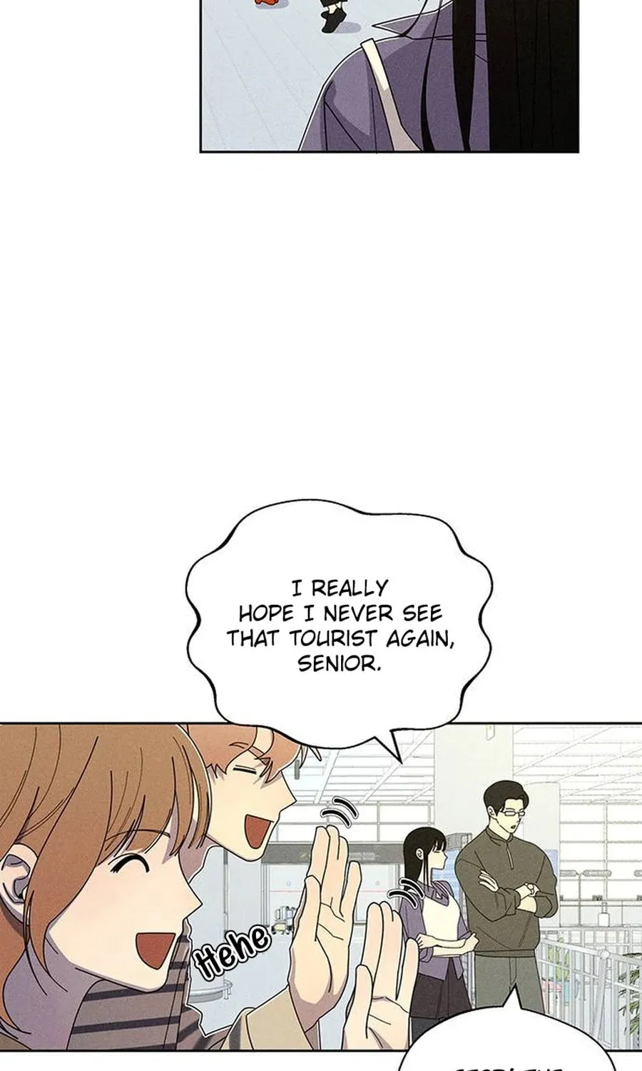 Read Love Roasting chapter 31 image 4 on Lezhin