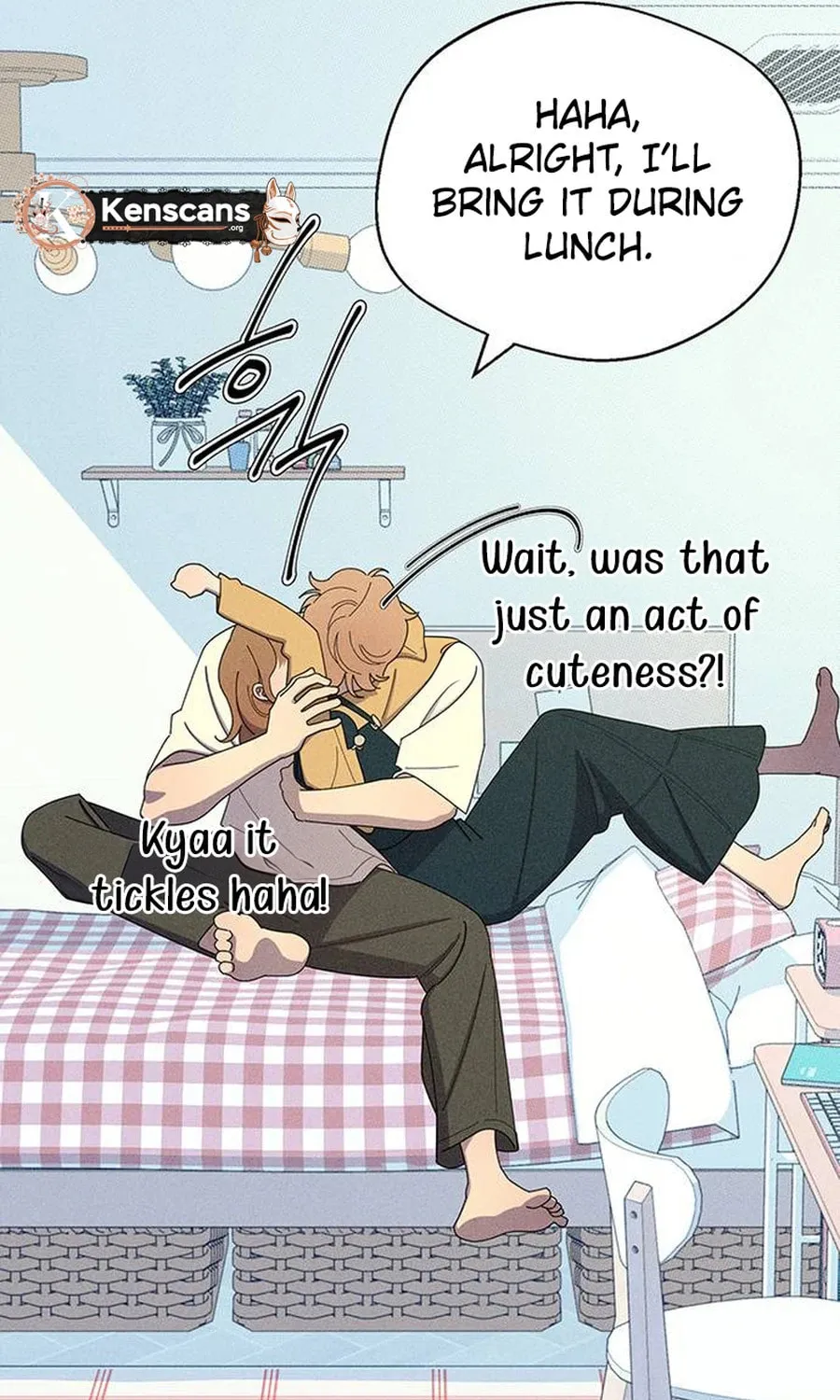 Read Love Roasting chapter 31 image 41 on Lezhin