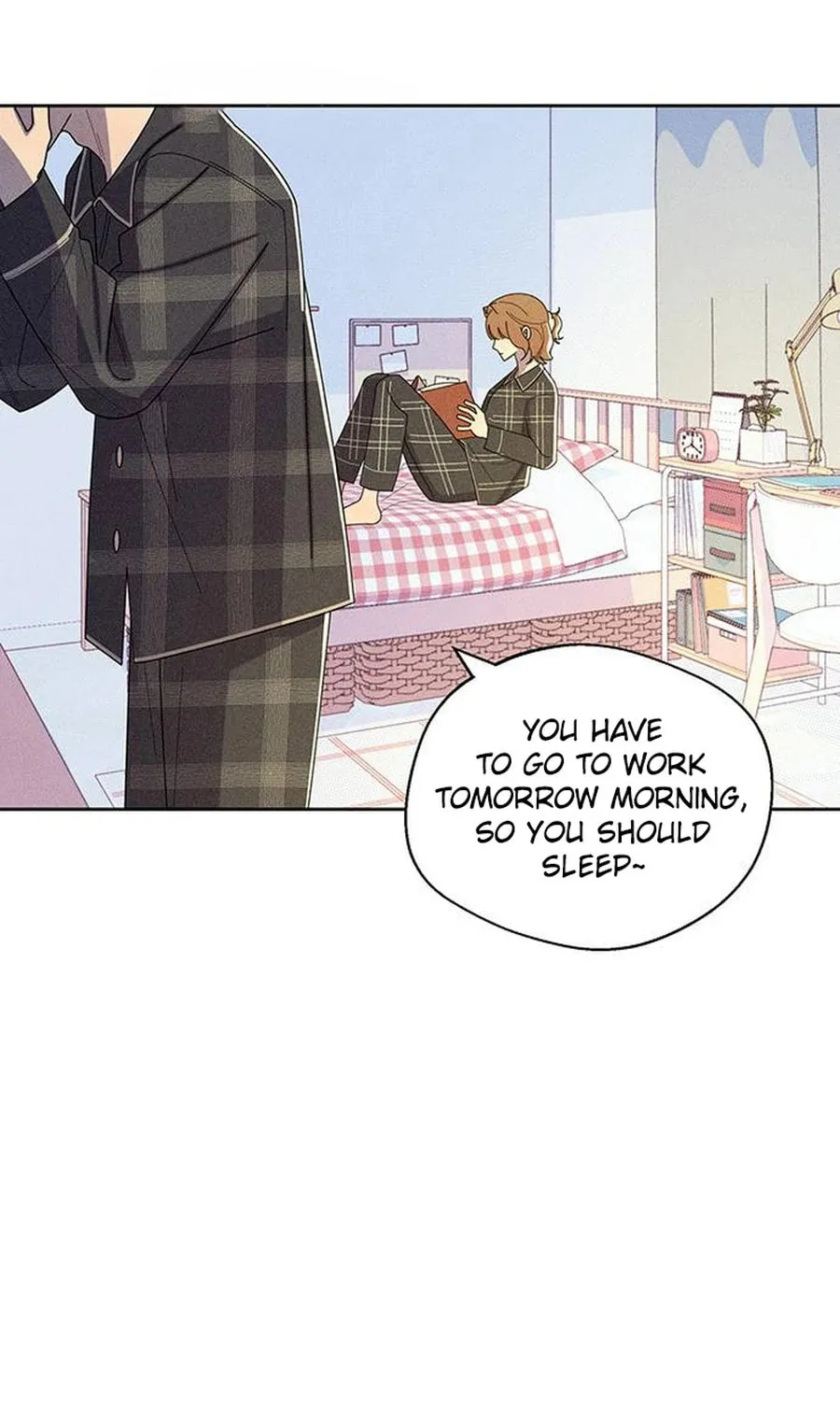Read Love Roasting chapter 31 image 78 on Lezhin