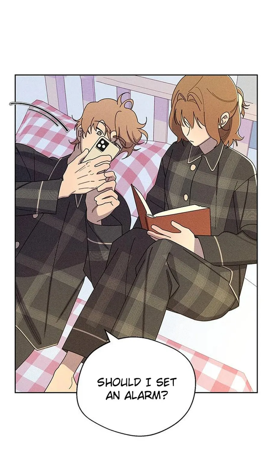 Read Love Roasting chapter 31 image 79 on Lezhin