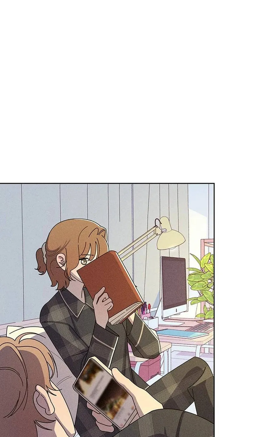 Read Love Roasting chapter 31 image 80 on Lezhin