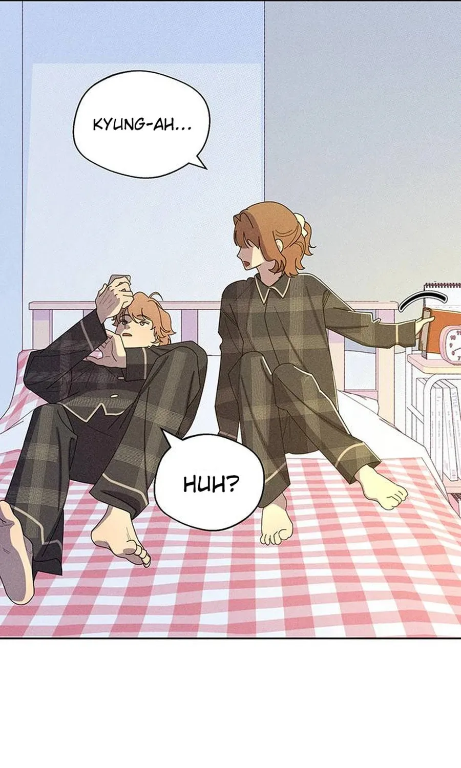 Read Love Roasting chapter 31 image 83 on Lezhin