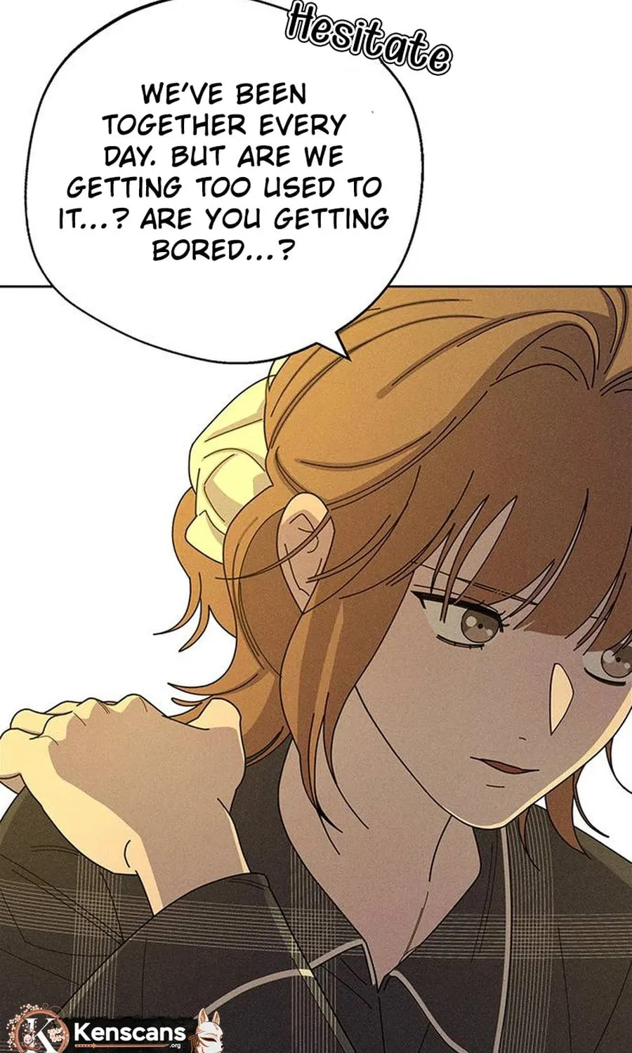 Read Love Roasting chapter 31 image 88 on Lezhin