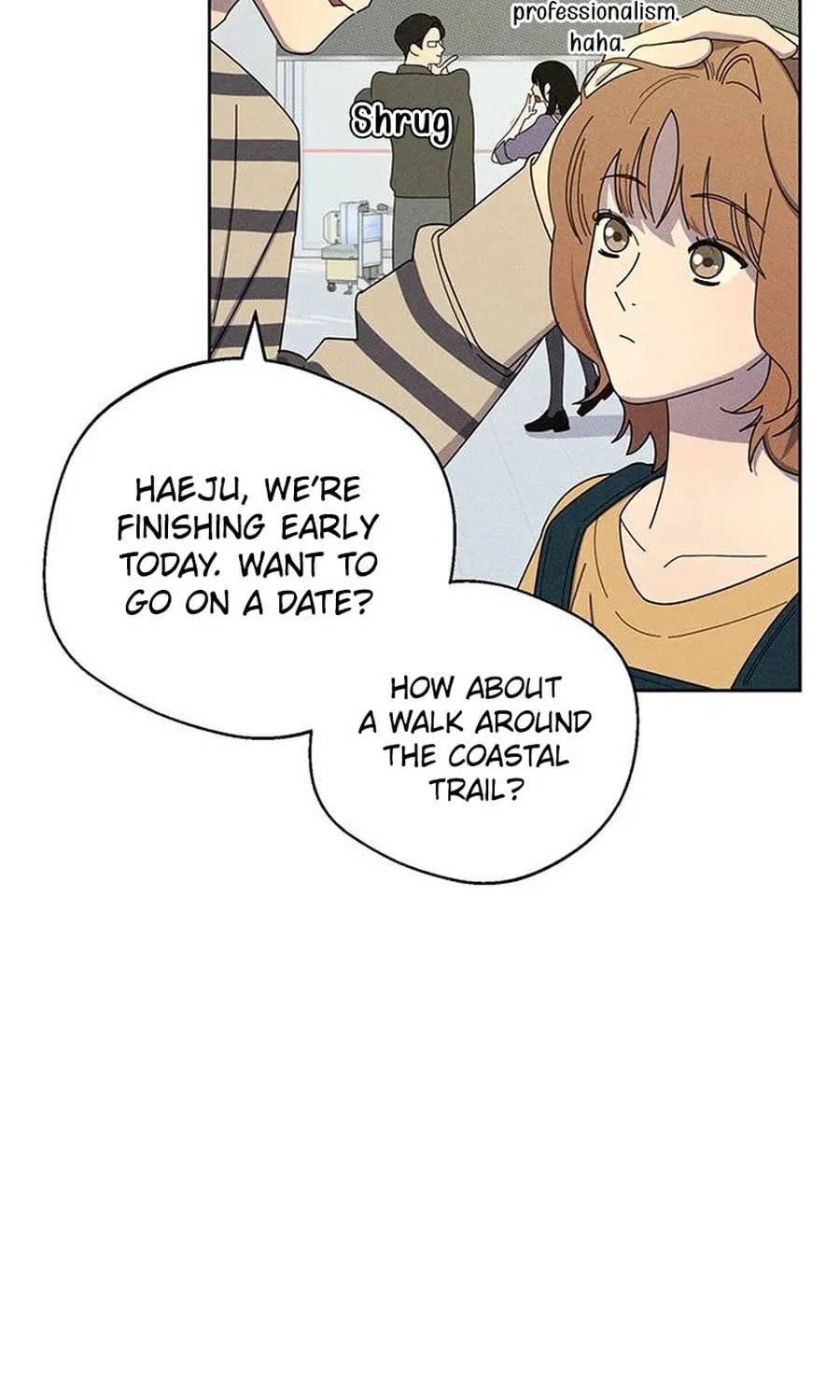 Read Love Roasting chapter 31 image 9 on Lezhin