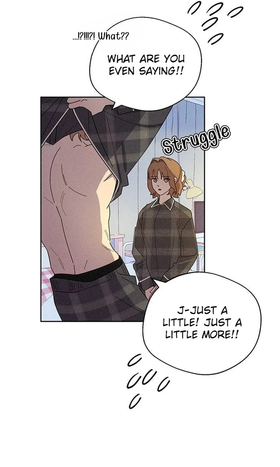 Read Love Roasting chapter 31 image 90 on Lezhin