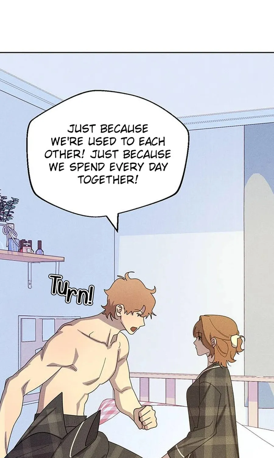 Read Love Roasting chapter 31 image 91 on Lezhin