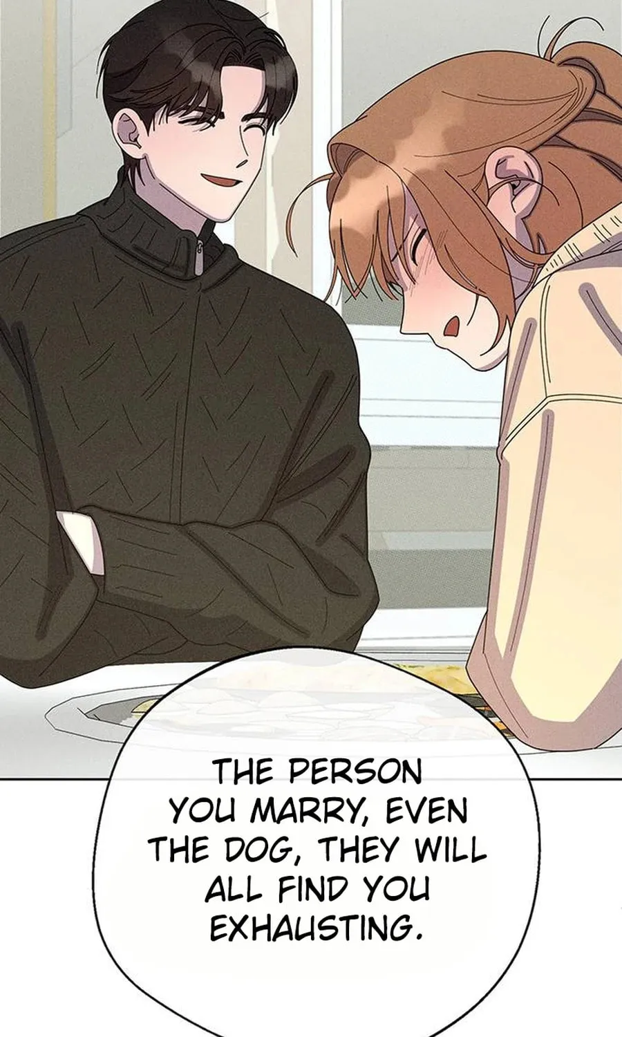 Read Love Roasting chapter 32 image 112 on Lezhin