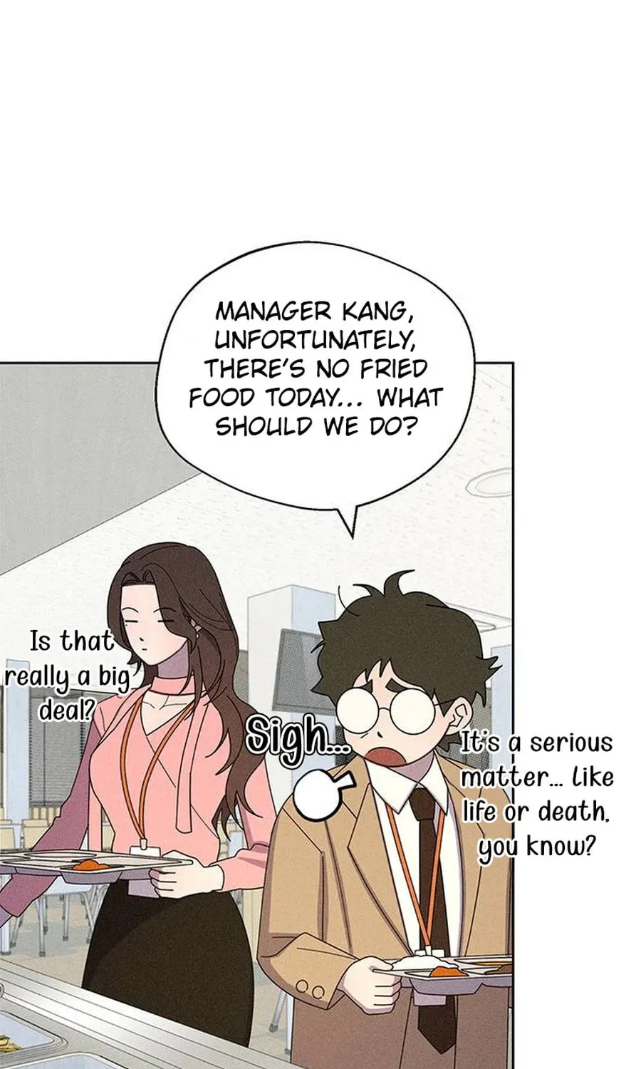 Read Love Roasting chapter 32 image 14 on Lezhin