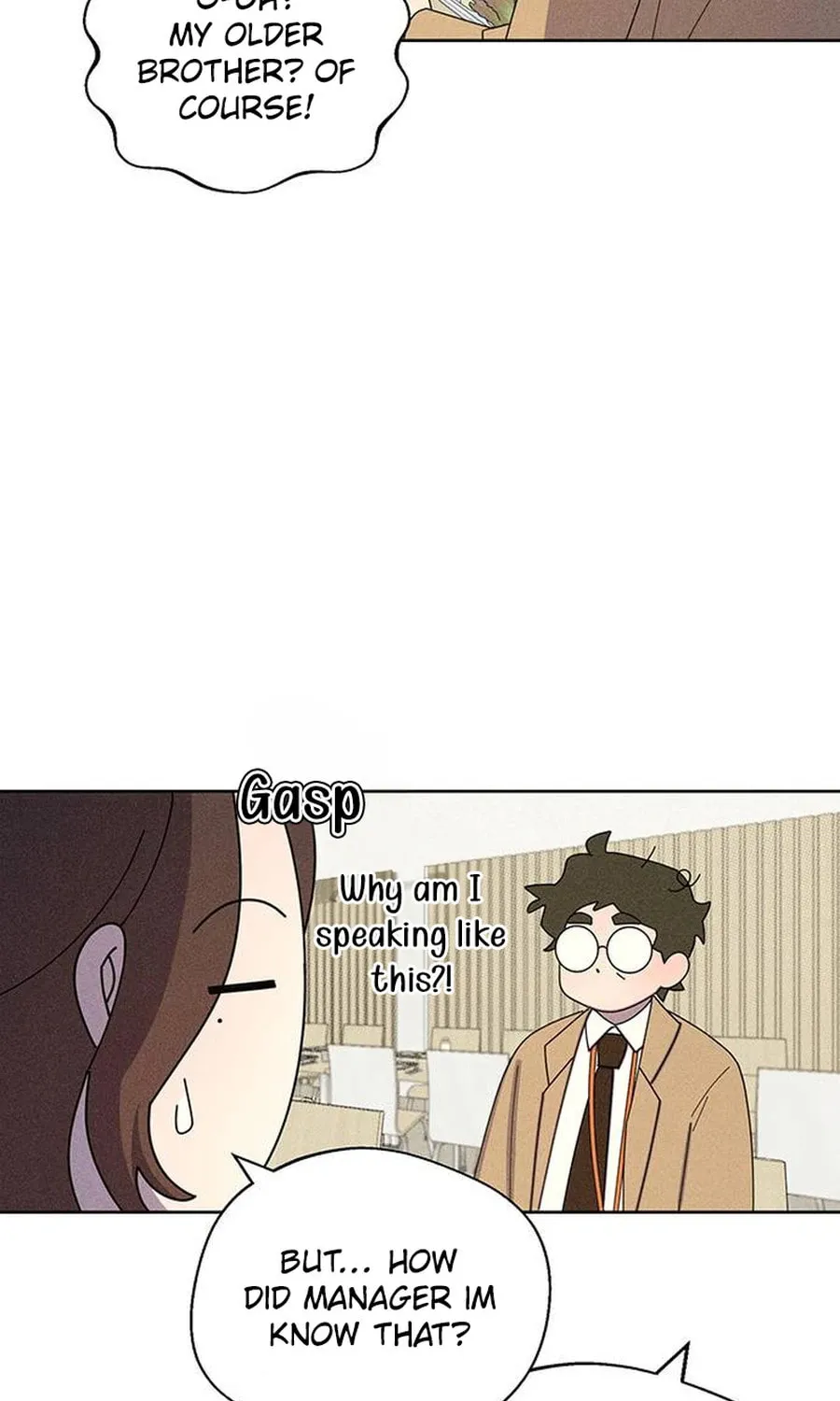 Read Love Roasting chapter 32 image 16 on Lezhin
