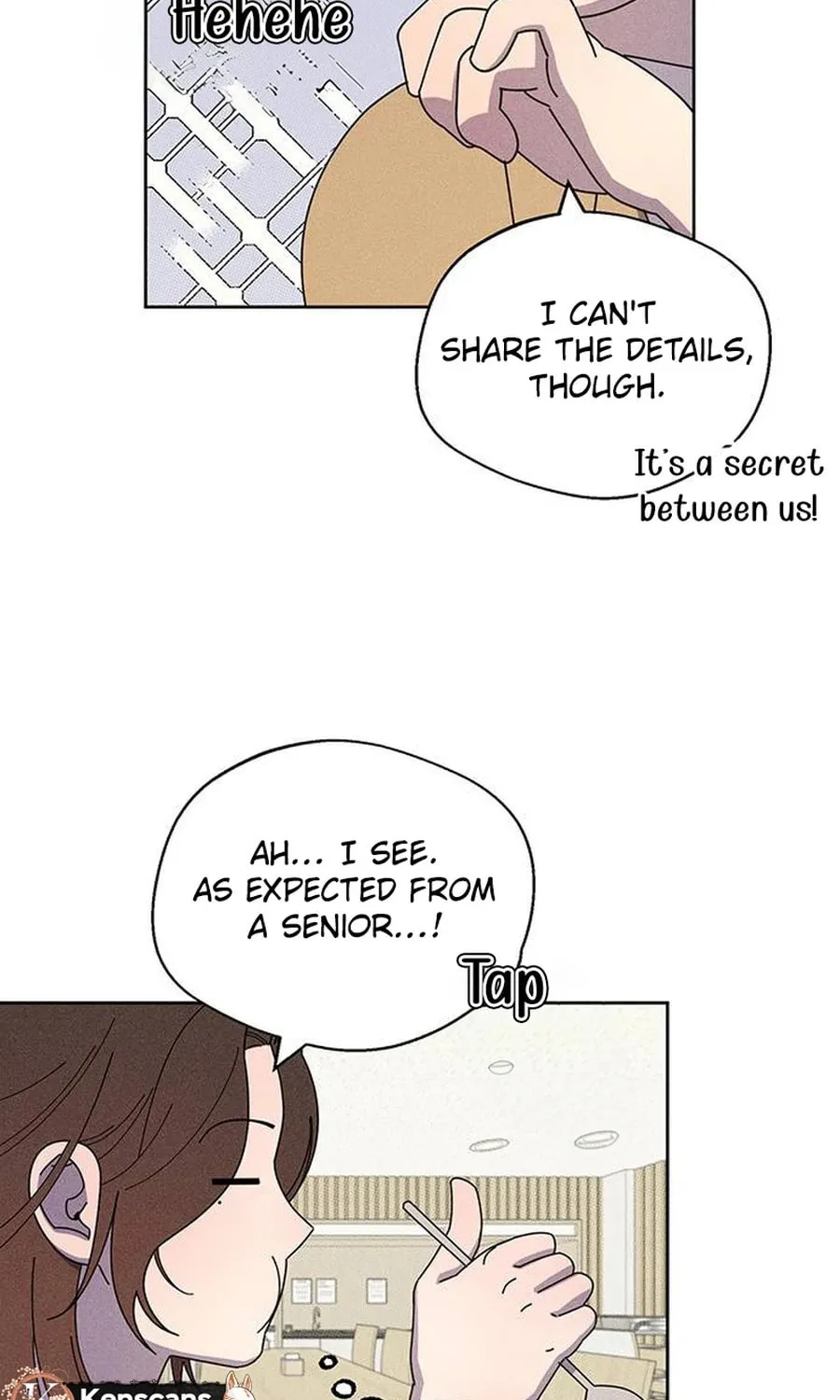 Read Love Roasting chapter 32 image 18 on Lezhin