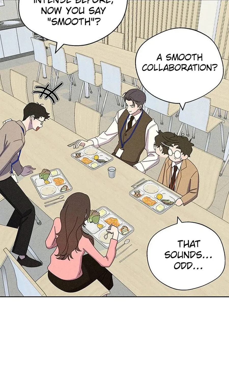 Read Love Roasting chapter 32 image 24 on Lezhin