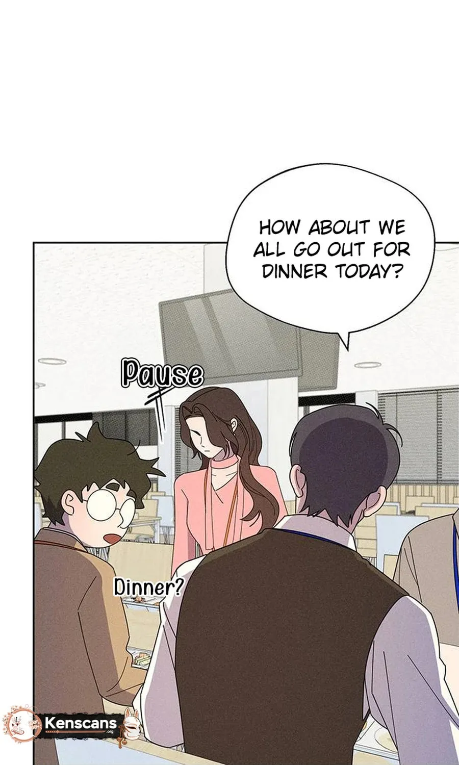 Read Love Roasting chapter 32 image 26 on Lezhin