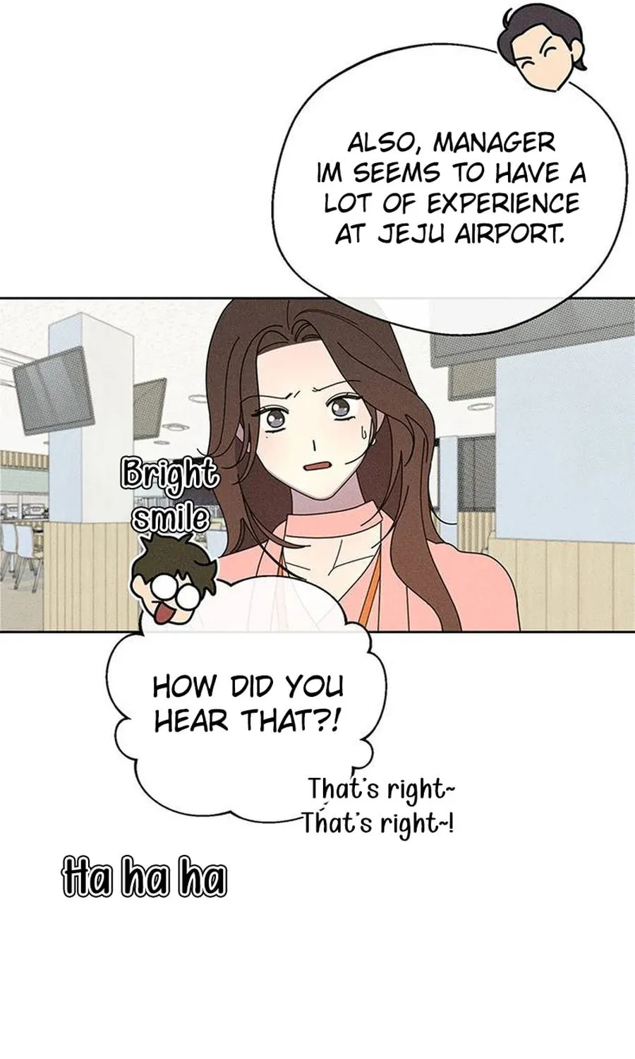 Read Love Roasting chapter 32 image 28 on Lezhin