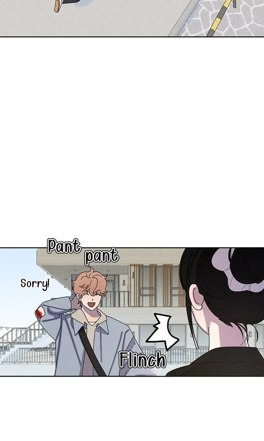 Read Love Roasting chapter 32 image 3 on Lezhin