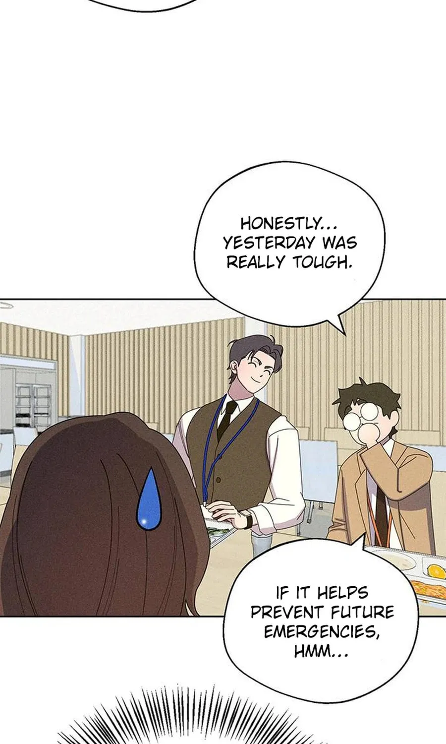 Read Love Roasting chapter 32 image 30 on Lezhin