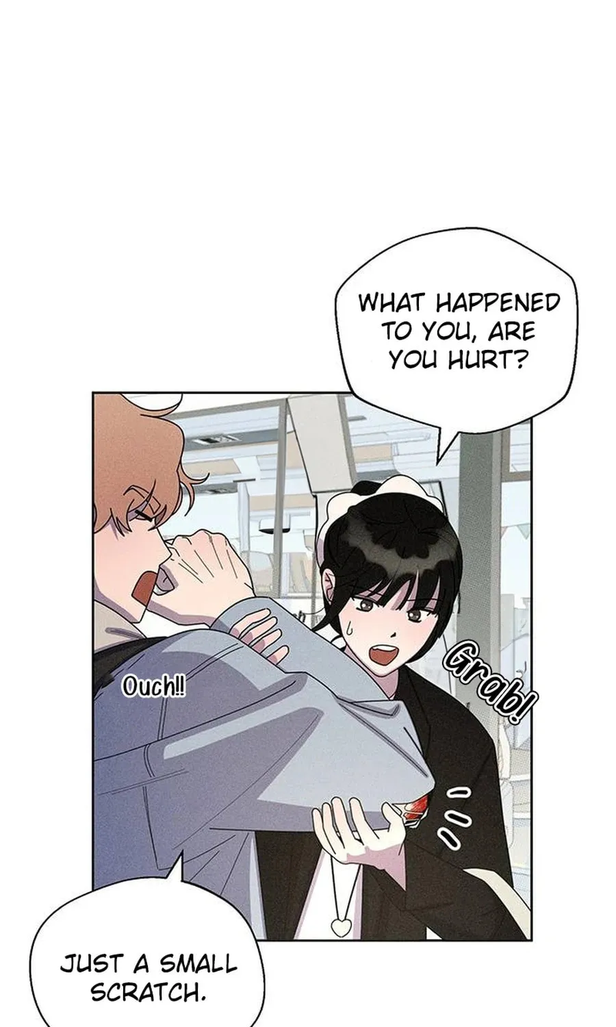 Read Love Roasting chapter 32 image 4 on Lezhin