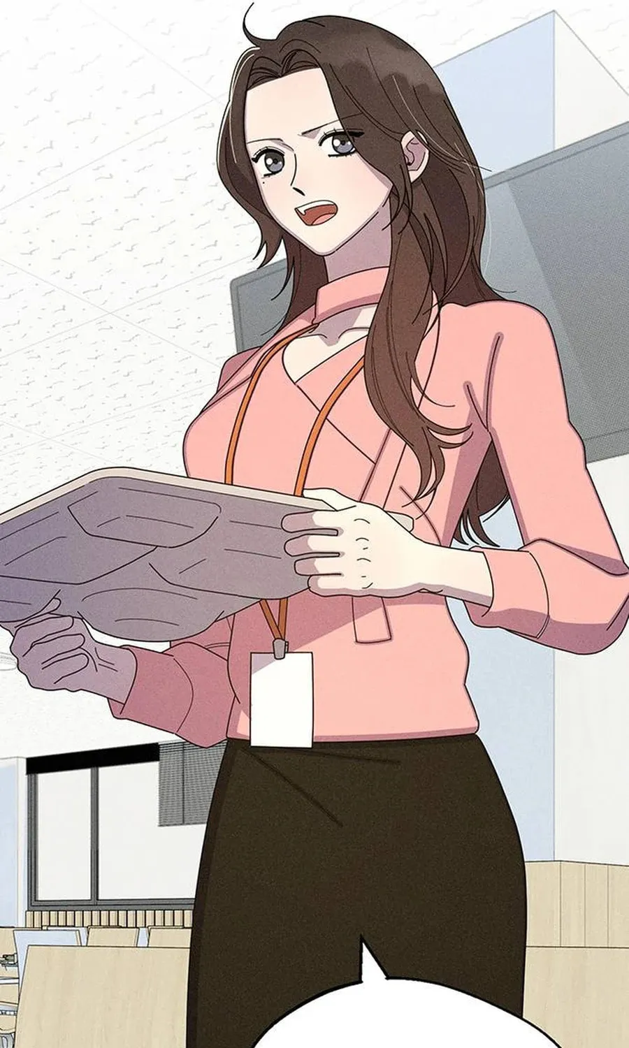 Read Love Roasting chapter 32 image 40 on Lezhin