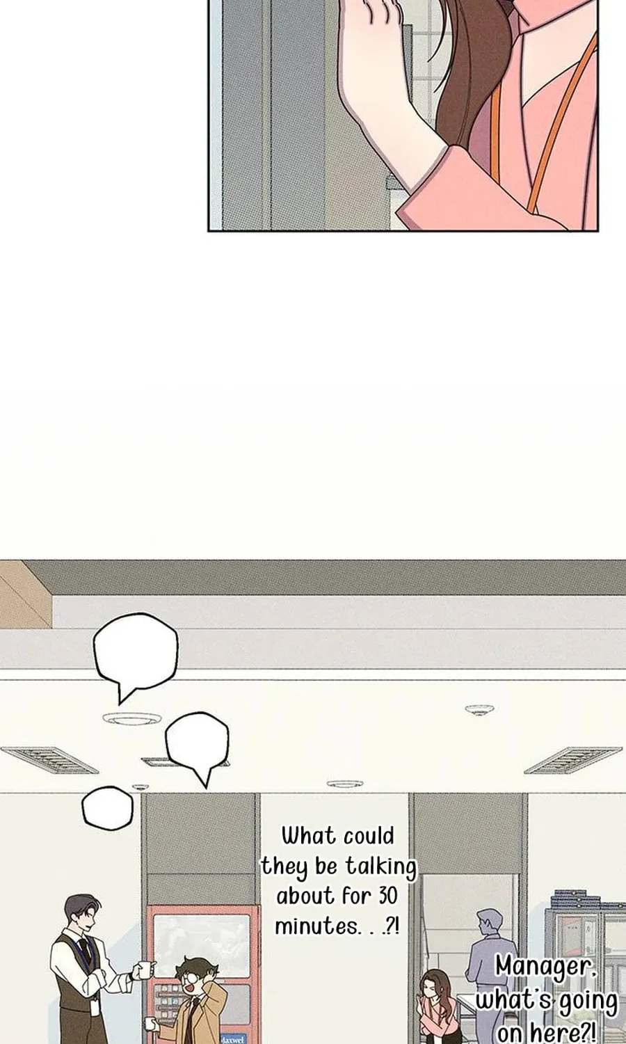 Read Love Roasting chapter 32 image 52 on Lezhin