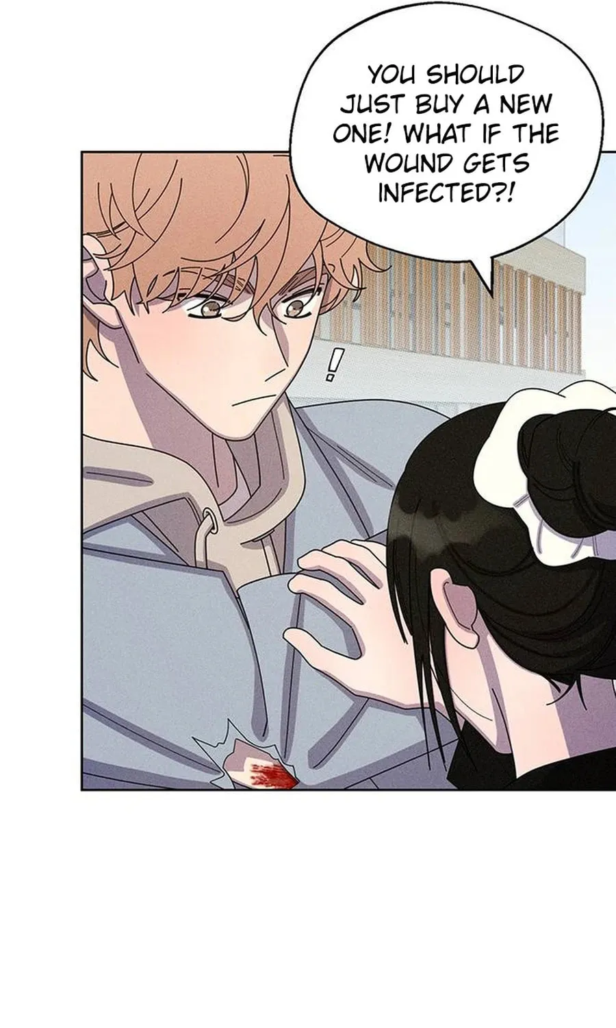 Read Love Roasting chapter 32 image 7 on Lezhin
