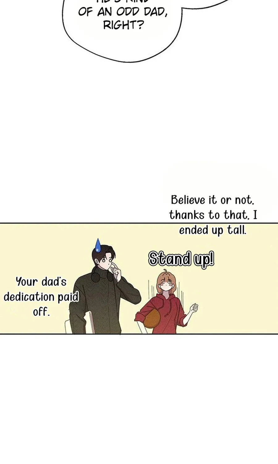 Read Love Roasting chapter 32 image 70 on Lezhin