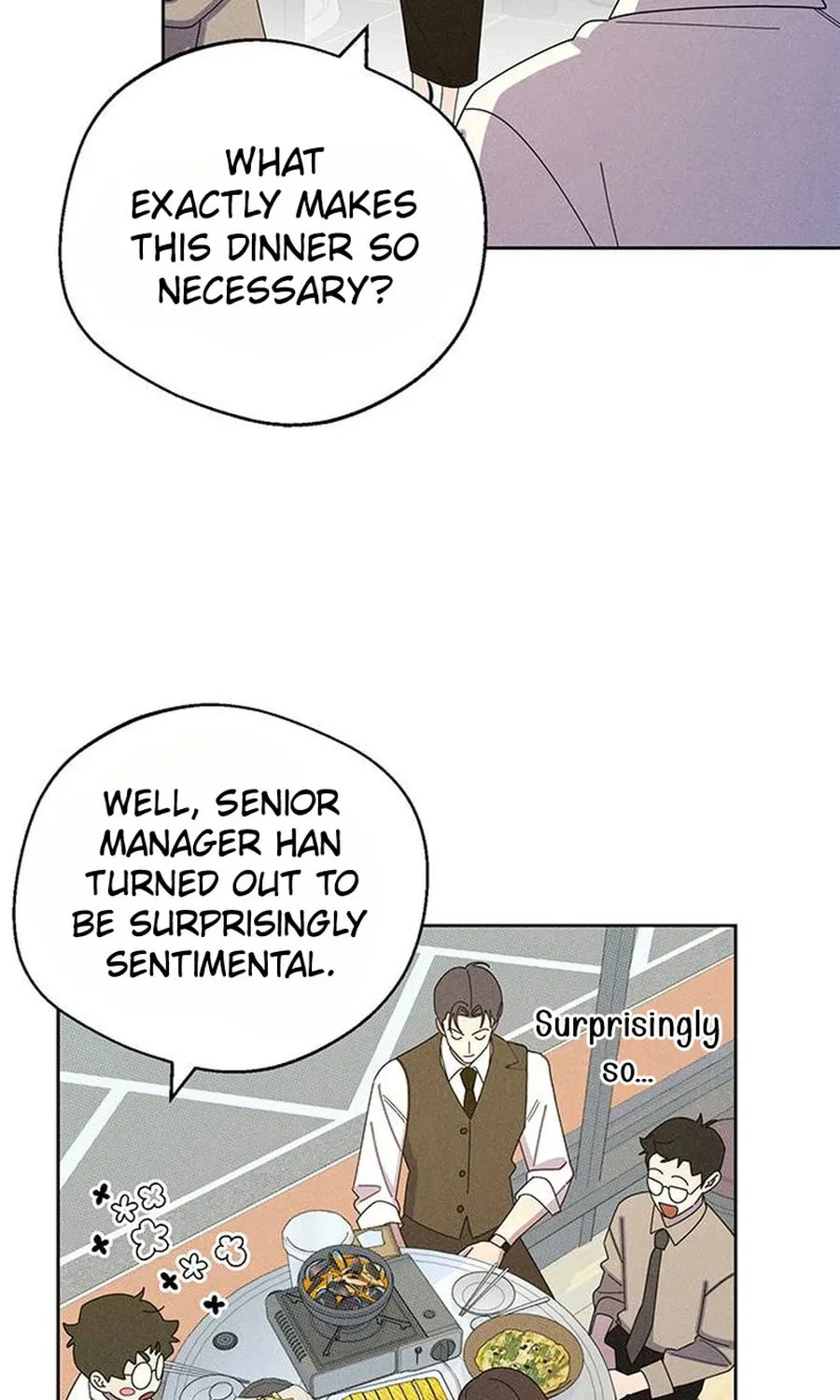 Read Love Roasting chapter 32 image 80 on Lezhin